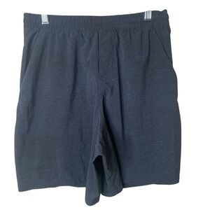 Lululemon Pace Breaker Short Size Small Drawstring Pull On Athletic Running Gym